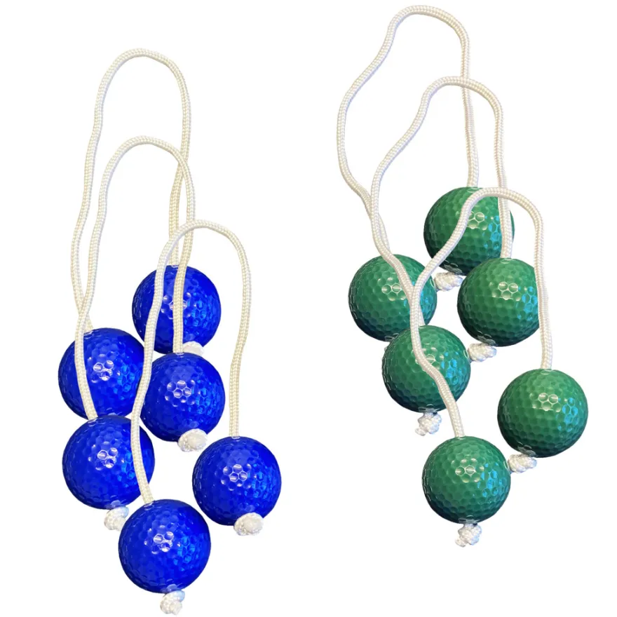 Nordic Games bolde til stigegolf deluxe