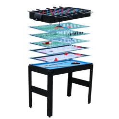 Nordic Games multispillebord 12-i-1