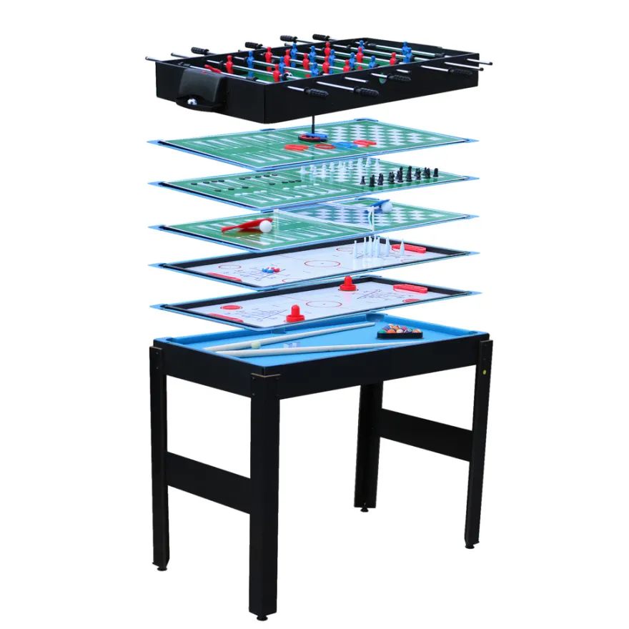 Nordic Games multispillebord 12-i-1