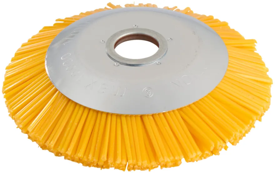 Nylonbørste Ø15 cm - Garden®