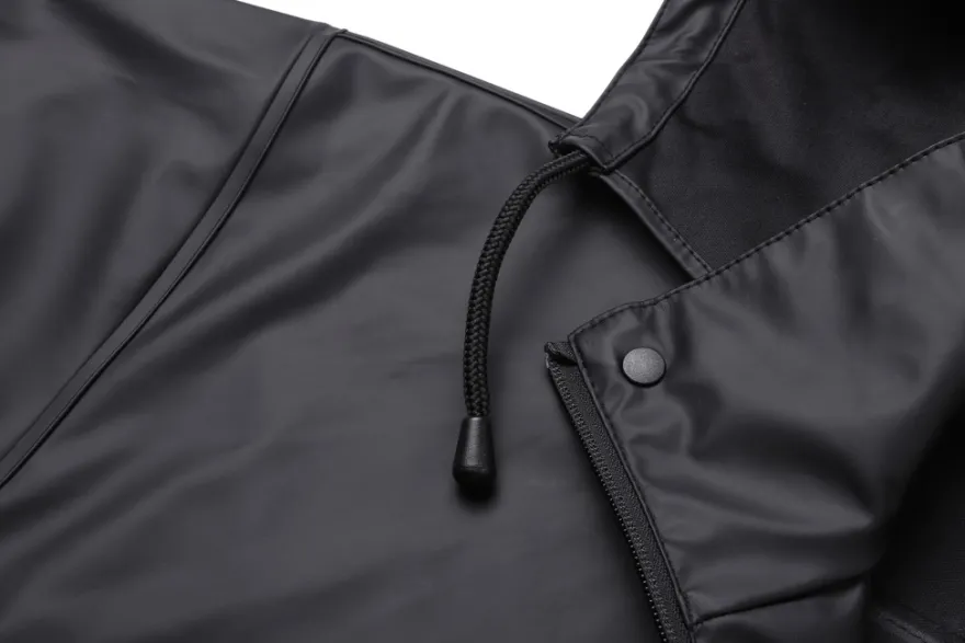 Oak Creek® regntøj unisex sort str. M
