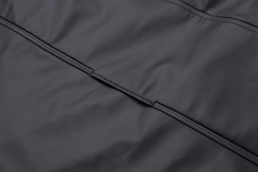 Oak Creek® regntøj unisex sort str. M