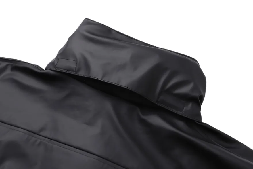 Oak Creek® regntøj unisex sort str. S