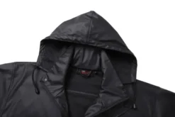 Oak Creek® regntøj unisex sort str. S