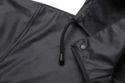 Oak Creek® regntøj unisex sort str. S