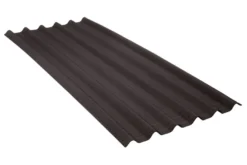Onduline Easyfix® tagplade bitumen 0,82 x 2 meter