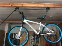 Ophæng til kajak, cykel eller tagboks