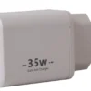 Oplader 35 W PD 2 x USB-C