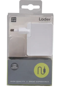 Oplader med 4 USB porte