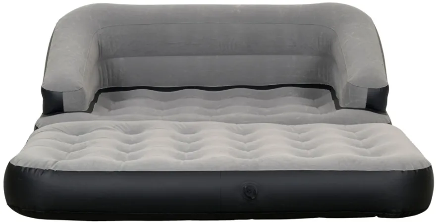 Oppustelig sofa/madras Maine 198 x 138 cm - Sunlife®