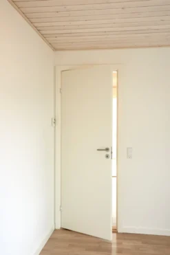 Optimal fix-it hvidmalet celledør 82,5 x 204 cm