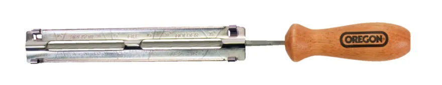 Oregon fileholder med fil 4,5 mm