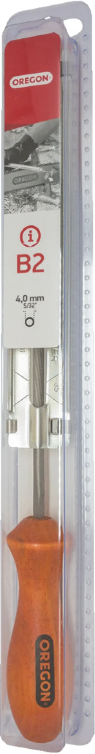 Oregon fileholder med fil 4,0 mm