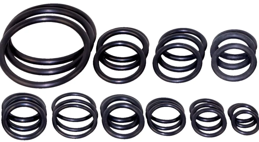 O-ringe-sæt - 30 stk.