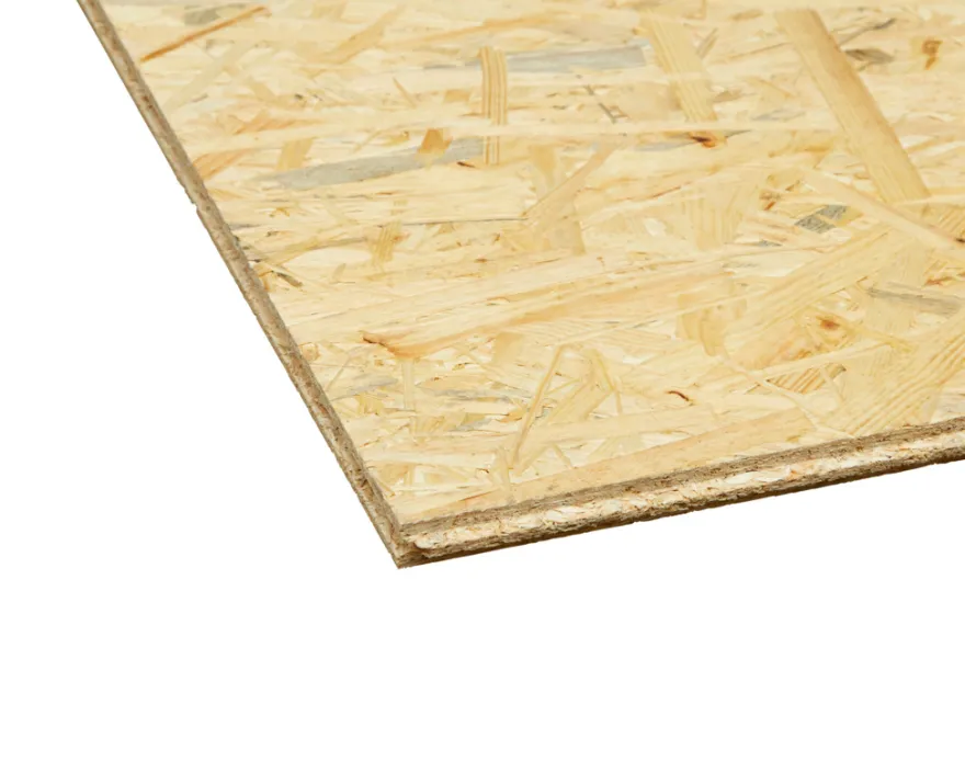 OSB-3 plade TG4 15 mm - 2397 x 600 mm