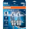 Osram autopære H4 Cool Blue Intense - 2 stk.