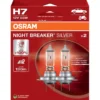 Osram autopære H7 Night Breaker - 2 stk.