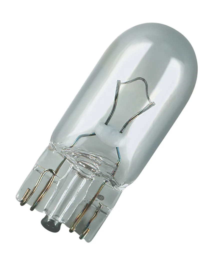 Osram autopære W5W - 2 stk.