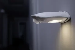 Osram DoorLED Down sensorlampe sølv