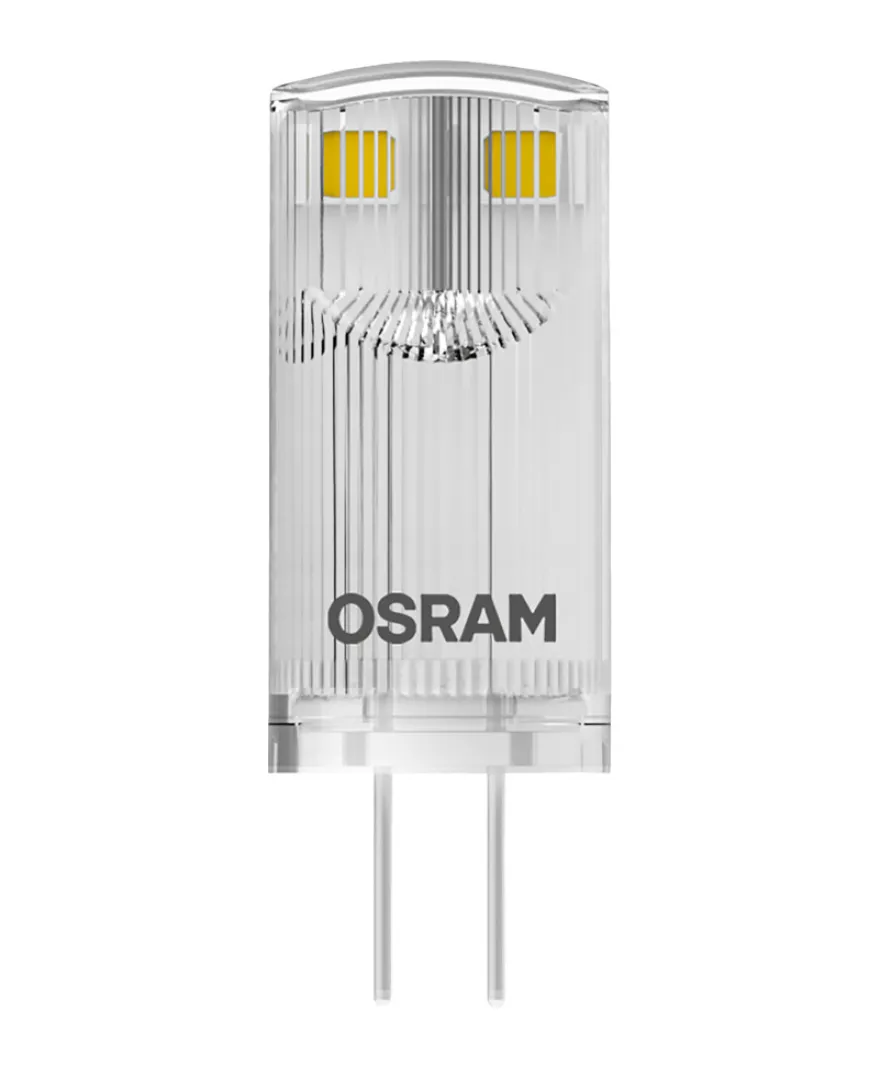 Osram LED 12 V stiftpære G4 0,9 W
