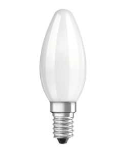 Osram LED Base kertepære E14 4 W 3-pk.
