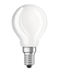 Osram LED Base kronepære E14 4 W 3-pk.