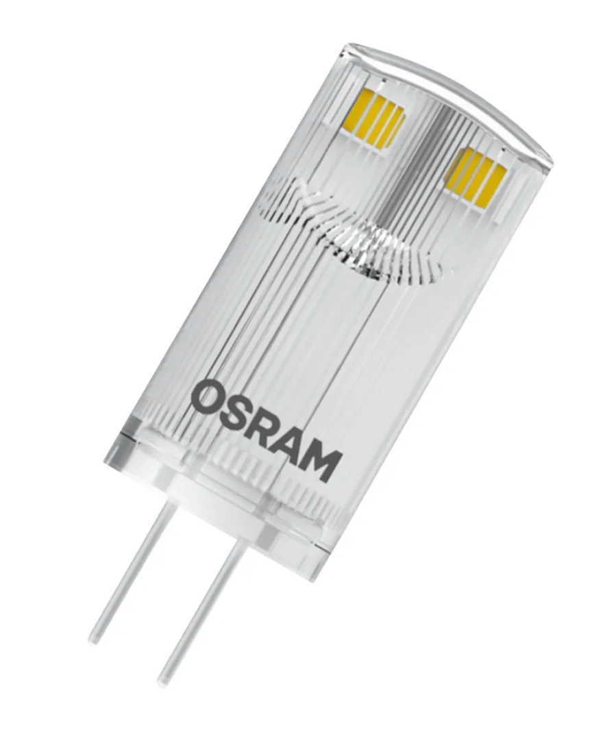 OSRAM LED Base Special Pin G4 0,9 W 3-pk.