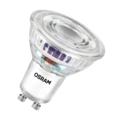 Osram LED PAR16 spotpære GU10 2 W 2-pk.