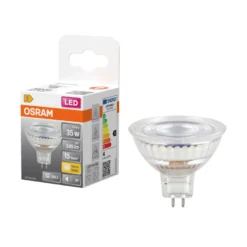 Osram LED Star 12 V stiftpære GU5.3 3,4 W