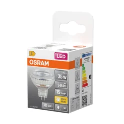 Osram LED Star 12 V stiftpære GU5.3 3,4 W