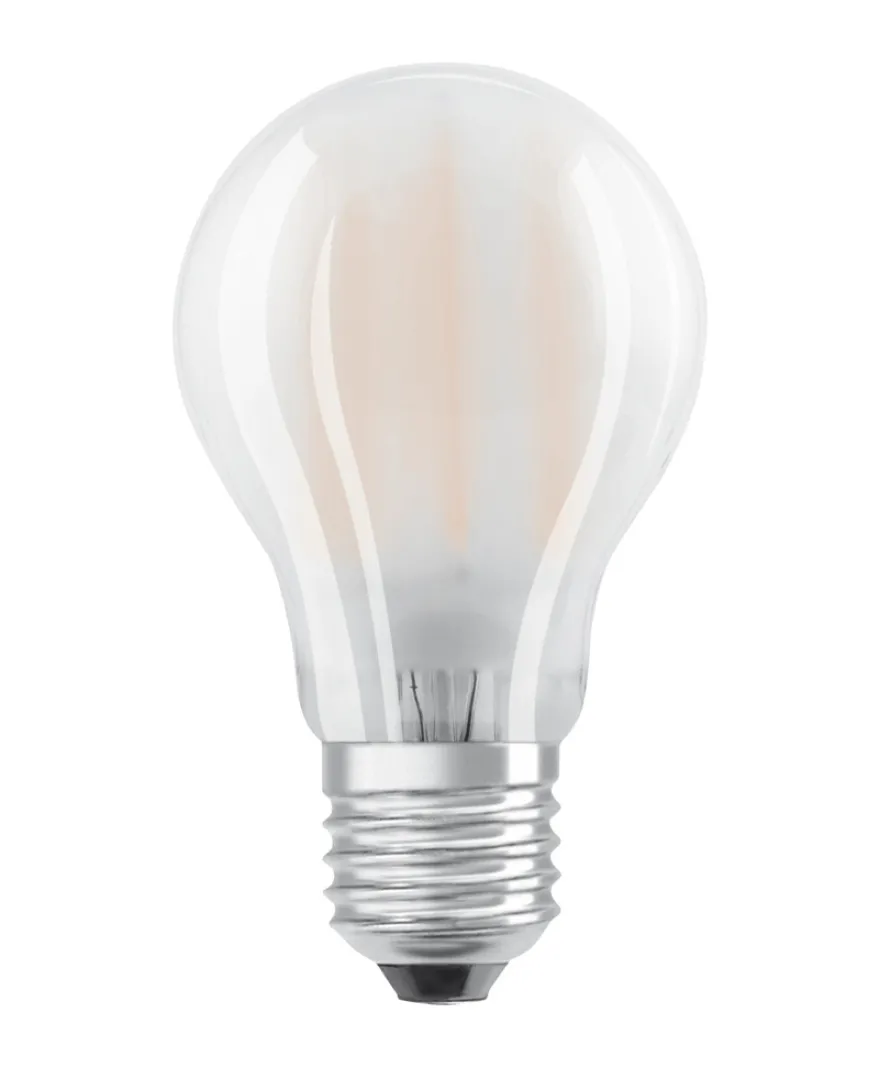 Osram LED Star Classic mat standardpære E27 4 W