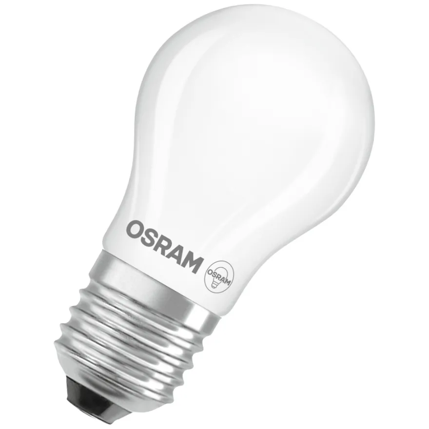 Osram LED Star Classic mat kronepære E27 2,5 W