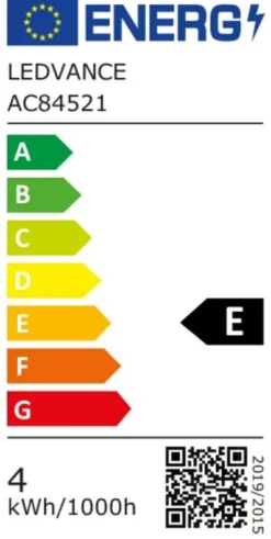 Osram LED Star Par16 spotpære GU10 3,7 W