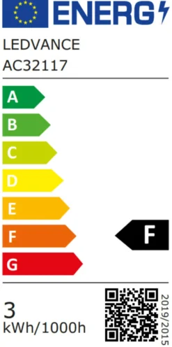 Osram LED Star Pin 230 V stiftpære G9 3 W