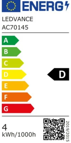 Osram LED Superstar Classic pære dæmpbar E27 5 W