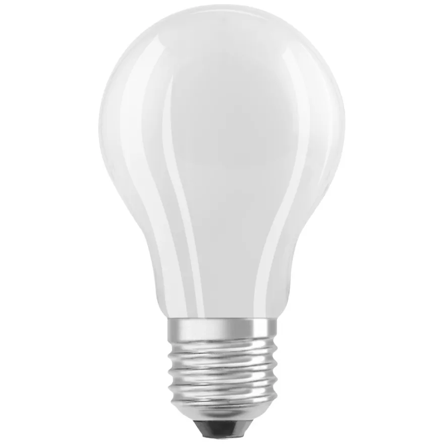 Osram LED Superstar Classic mat standardpære dæmpbar E27 5 W