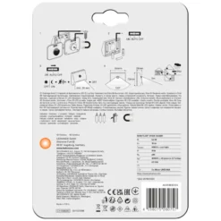 Osram Nightlux Stair sensorlampe batteri