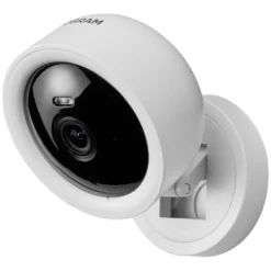 Osram overvågningskamera m/wifi og Smart+ - indendørs