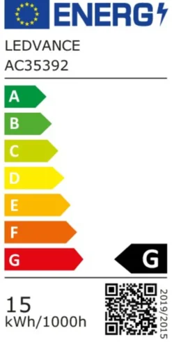 Osram ovnpære E14 15 W
