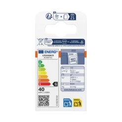 Osram ovnpære G9 40 W 2-pk.