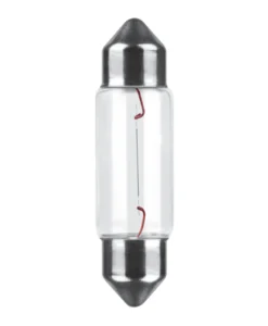 Osram signalpære C5W 12 V - 2 stk.