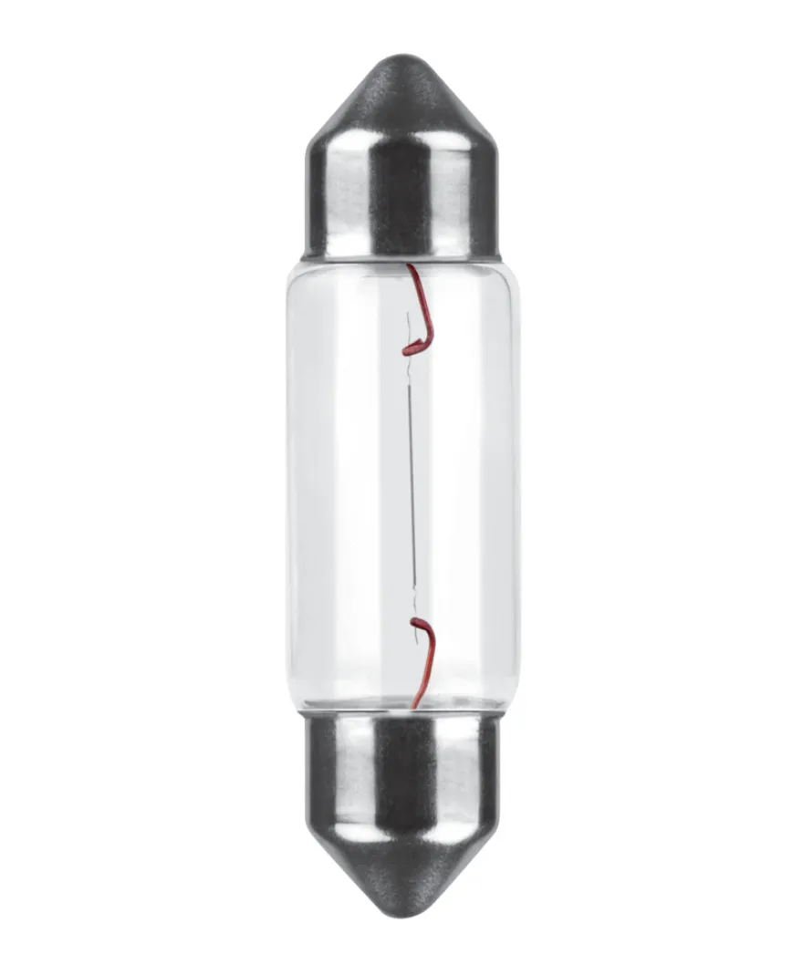 Osram signalpære C5W 12 V - 2 stk.