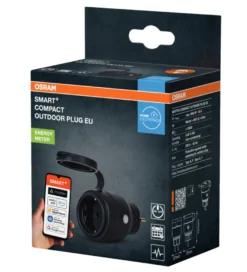 Osram SMART+ Compact Plug EU energimåler