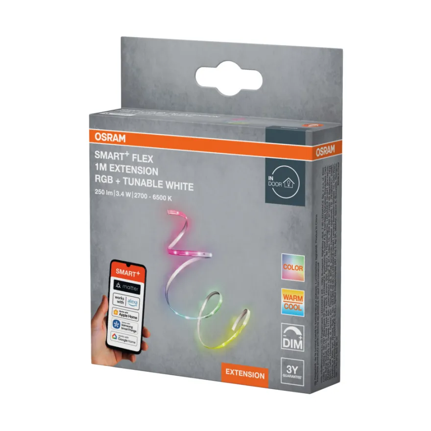 Osram SMART+ flex extension RGBW 1 meter