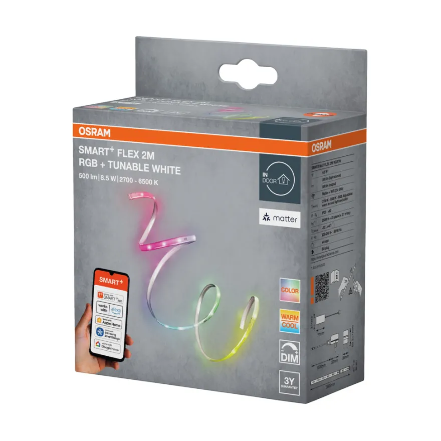 Osram SMART+ LED-bånd 2 meter