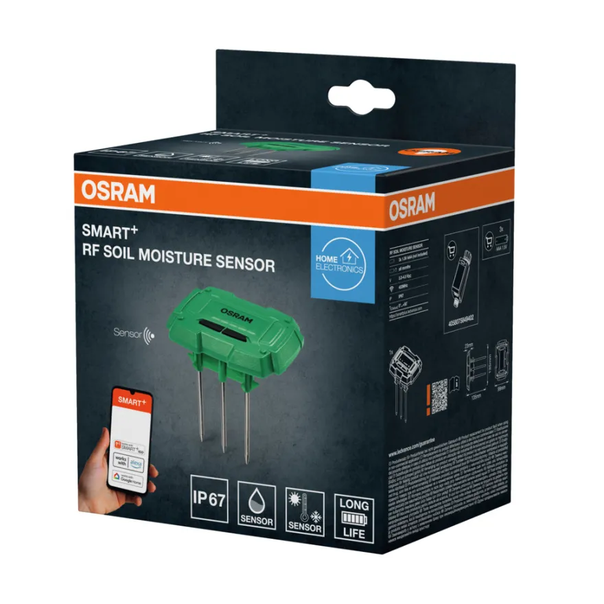 Osram SMART+ RF jordfugtighedssensor