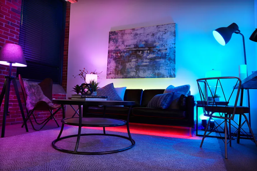 Osram SMART+ spotpære hvid GU10 5 W