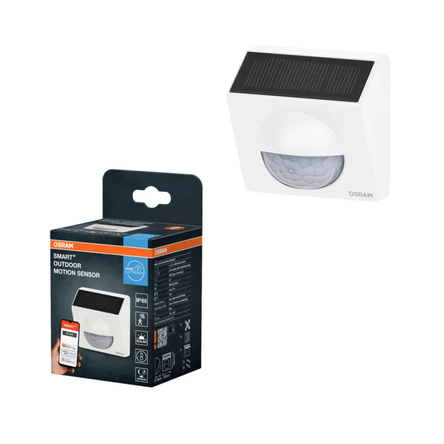 Osram SMART+ udendørs bevægelsessensor wifi