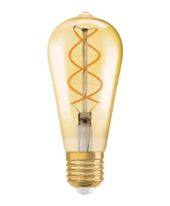 Osram Vintage Edison 1906 LED-pære 4,5 W
