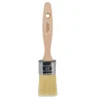 Ovalpensel m/træskaft 45 mm - LUXI®